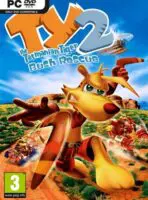 TY the Tasmanian Tiger 2 (2017) PC Full Español