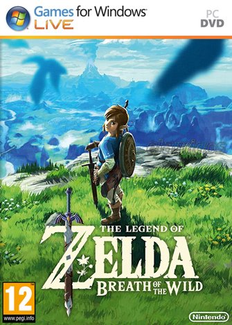 The Legend of Zelda: Breath of the Wild (2017) PC Emulado Español