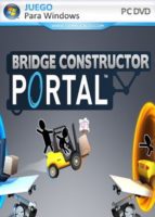 Bridge Constructor Portal PC Full Español