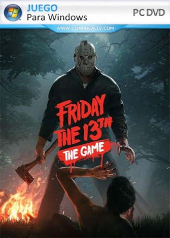 Portada de Friday the 13th: The Game PC Full Español