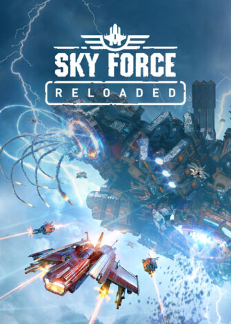 Sky Force Reloaded (2017) PC Full Español