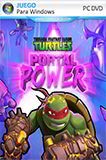 Teenage Mutant Ninja Turtles: Portal Power PC Full Español