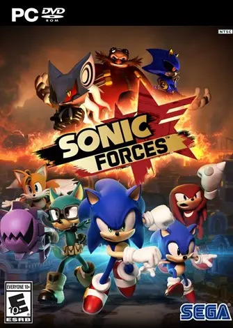 Sonic Forces (2017) PC Full Español