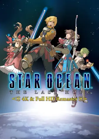 Star Ocean: The Last Hope - 4K & Full HD Remaster (2017) PC Full Español