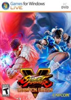 Street Fighter V Champion Edition (2016) PC Full Español