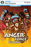 AngerForce Reloaded Arcade Edition PC Full Español