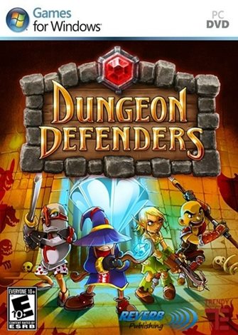 Dungeon Defenders (2011) PC Full Español