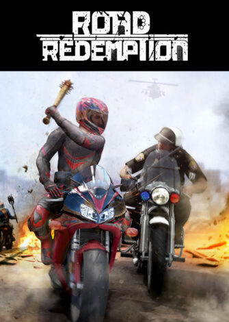 Road Redemption (2017) PC Full Español Road Redemption (2017) PC Full Español