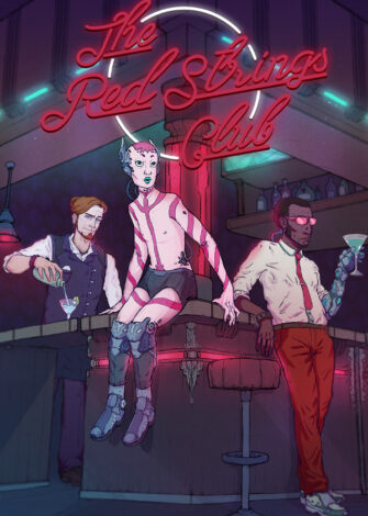The Red Strings Club (2018) PC Full Español