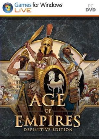 Age of Empires: Definitive Edition (2018) PC Full Español (Windows 10)