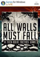 All Walls Must Fall – A Tech-Noir Tactics Game (2018) PC Full Español