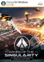 Ashes of the Singularity: Escalation (2016) PC Full Español