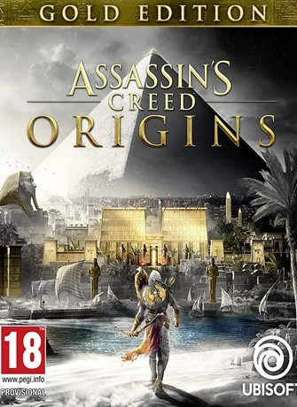 Assassins Creed Origins GOLD Edition PC Full Español