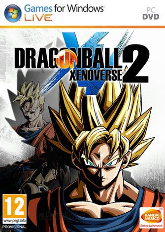 Dragon Ball Xenoverse 2 PC Full Español