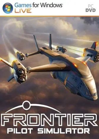 Frontier Pilot Simulator (2021) PC Full Español