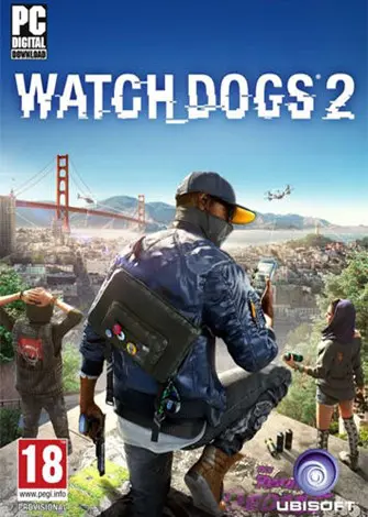 Watch Dogs 2 Deluxe Edition (2016) PC Full Español Latino