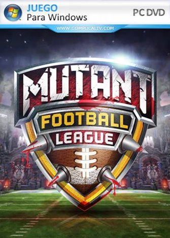 Mutant Football League Mayhem Bowl (2017) PC Full