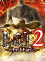 Attack on Titan 2: Final Battle (2018) PC Full Español