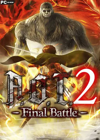 Attack on Titan 2: Final Battle (2018) PC Full Español