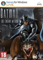 Batman: The Enemy Within Shadows Edition (2017) PC Full Español