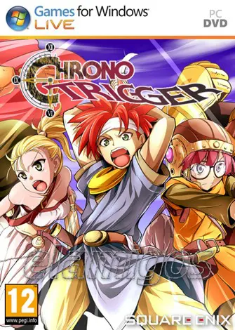 Chrono Trigger Limited Edition (2018) PC Full Español