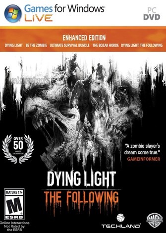 Dying Light Ultimate Edition PC Full Español