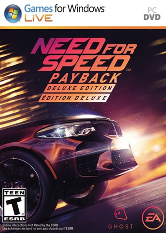 Need For Speed Payback PC Full Español