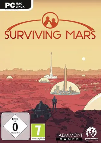 Surviving Mars (2018) PC Full Español