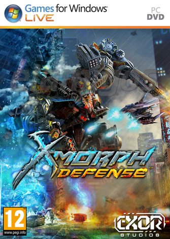 X-Morph Defense PC Full Español