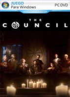 The Council Complete Season PC Full (Episodio 1, 2, 3, 4 y 5) Español