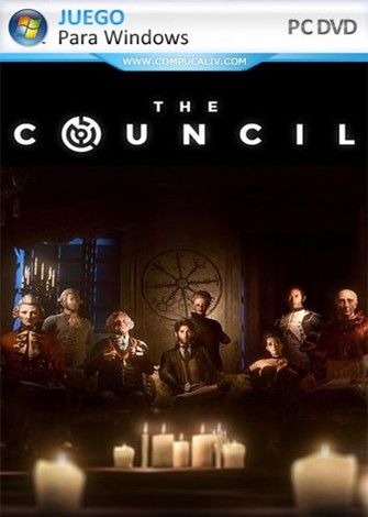 The Council PC Full (Episodio 1, 2, 3 y 4) Español