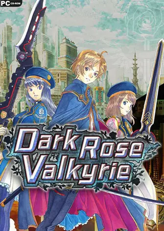 Dark Rose Valkyrie (2018) PC Full