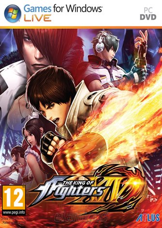 The King of Fighters XIV Steam Edition PC Full Español