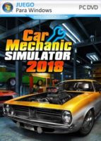 Car Mechanic Simulator 2018 (2017) PC Full Español
