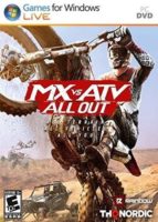 MX vs ATV All Out (2018) PC Full Español
