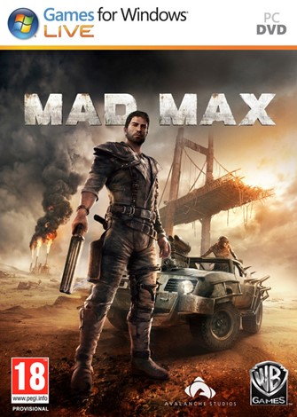 Mad Max Ripper Special Edition (2015) PC Full Español