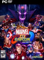 Marvel VS Capcom: Infinite Deluxe Edition (2017) PC Full Español