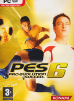 Pro Evolution Soccer 6 (2007) PC Full Español