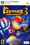 Rayman 3: Hoodlum Havoc (2003) PC Full Español