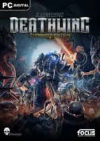Space Hulk Deathwing Enhanced Edition (2016) PC Full Español