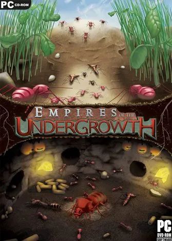 Empires of the Undergrowth (2017) PC Game