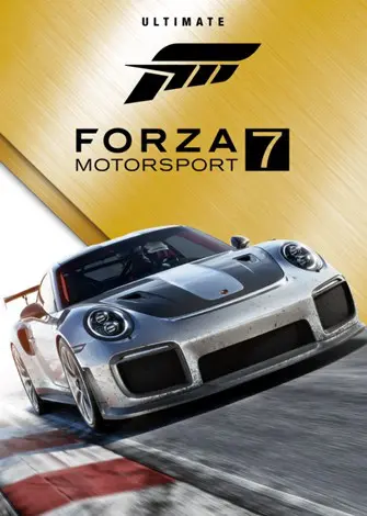 Forza Motorsport 7 Ultimate Edition (2017) PC Full Español