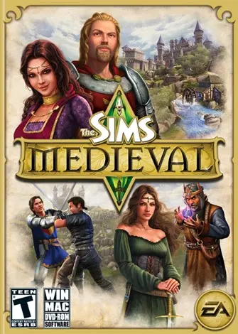 Los Sims Medieval Ultimate Edition (2011) PC Full Español Los Sims Medieval Ultimate Edition (2011) PC Full Español