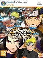 Naruto Shippuden: Ultimate Ninja Storm Trilogia PC Full Español