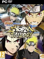 Naruto Shippuden: Ultimate Ninja Storm Trilogia (2017) PC Full Español