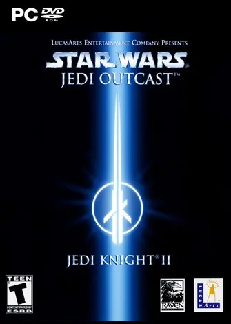 Star Wars: Jedi Knight II Jedi Outcast (2002) PC Full Español