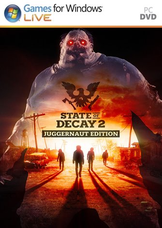 State of Decay 2 Juggernaut Edition (2018) PC Full Español