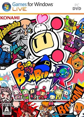 Super Bomberman R (2018) PC Full Español