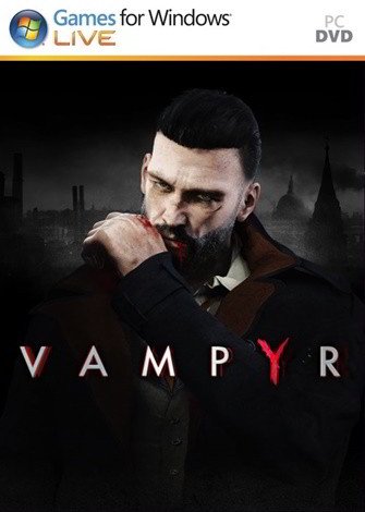 Vampyr (2018) PC Full Español Vampyr (2018) PC Full Español