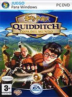 Harry Potter: Quidditch Copa del Mundo (2003) PC Full Español